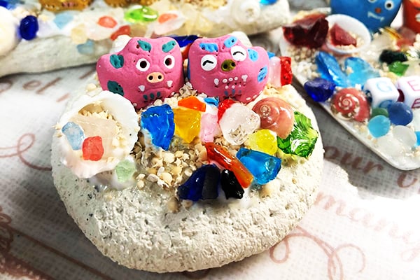 サンゴシーサー